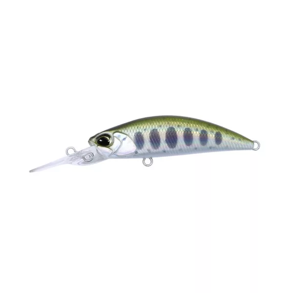 Duo Spearhead Ryuki 50MDSP 5cm 3,4gr ANA4034 Yamame Lebegő Wobbler