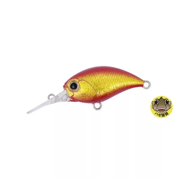 Duo Tetra Works Kurakura 3,0cm 2,5gr CCC0154 Pink Gold Isome Leurre flottant