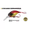 Duo Tetra Works Kurakura 3,0cm 2,5gr CCC0154 Pink Gold Isome Leurre flottant
