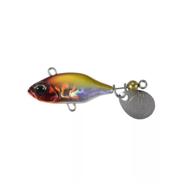 Duo Realis Spin 38 3,8cm 11gr CDA3033 Prism Clown Leurre Spin-Tail