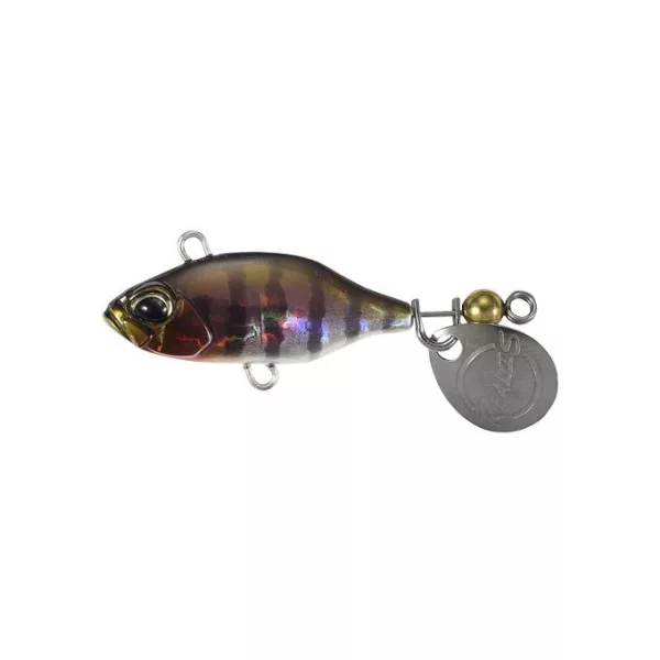 Duo Realis Spin 40 4,0cm 14gr CDA3058 Prism Gill Spin-Tail Leurre