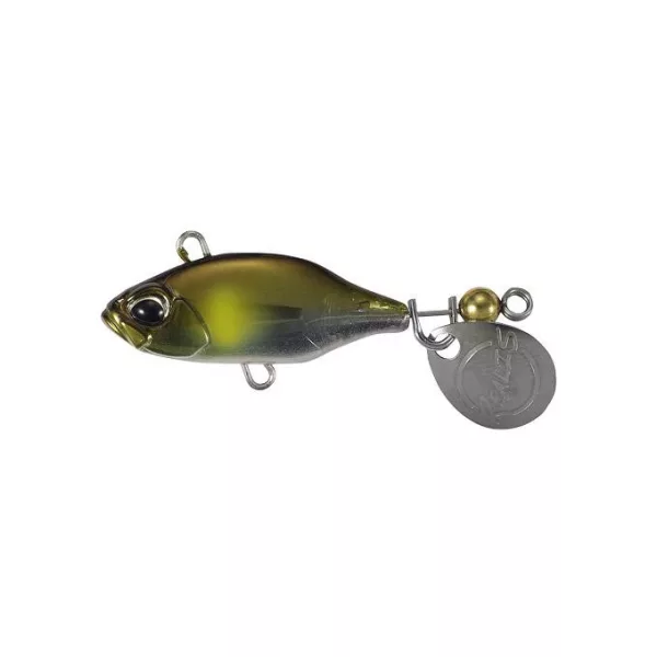 Duo Realis Spin 40 4,0cm 14gr CRA3050 Half Mirror Ayu Spin-Tail Leurre