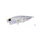 Duo Realis Popper 64 6,4cm 9gr AJO0091 Ivory Halo Leurre flottant