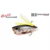Duo Realis Popper 64 6,4cm 9gr AJO0091 Ivory Halo Leurre flottant