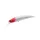 Duo Spearhead Ryuki 80S SW 8cm 12gr AOA0220 Astro Red Head Leurre Plongeant