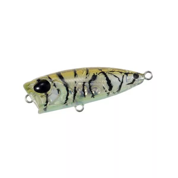 Duo Tetra Works Pocopoco F 4,0cm 3gr CTA0375 Tiger Shrimp Leurre flottant
