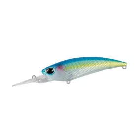   Duo Realis Shad 59MR SP 5,9cm 4,7gr CCC3248 Ghost Blue Shad Leurre Flottant