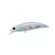 Duo Spearhead Ryuki 60S SW 6cm 6,5gr AQA0111 White Glow Wobbler coulant
