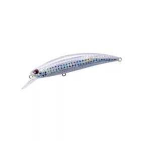   Duo Spearhead Ryuki 80S SW 8cm 12gr AQA0111 White Glow Leurre Plongeant
