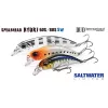 Duo Spearhead Ryuki 60S SW 6cm 6,5gr CPA0384 Fire Sardine Wobbler coulant