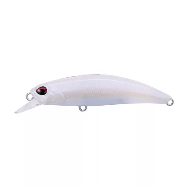 Duo Spearhead Ryuki 60S 6cm 6,5gr ACCZ049 Ivory Pearl Leurre coulant