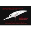 Duo Realis Shad 52MR SP 5,2cm 3,8gr CEA0493 Whitebait Lebegő Wobbler