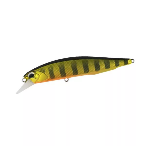 Duo Realis Jerkbait 100SP 10cm 14,5gr ASA3146 Perche Dorée Leurre flottant