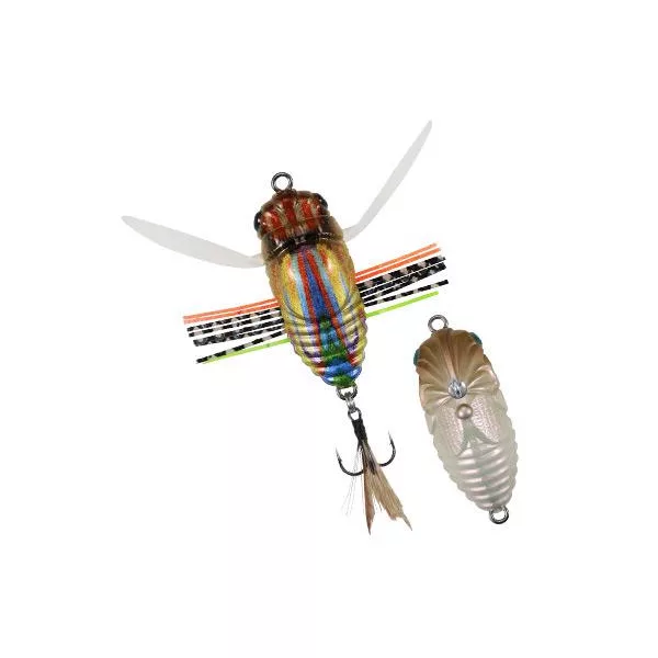 Duo Realis Shinmushi 4,0cm 5,7gr CCC3264 Mesmer Eyes Leurre Insecte