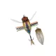 Duo Realis Shinmushi 4,0cm 5,7gr CCC3264 Mesmer Eyes Leurre Insecte