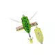 Duo Realis Shinmushi 4,0cm 5,7gr CCC3265 Frogster Leurre Insecte