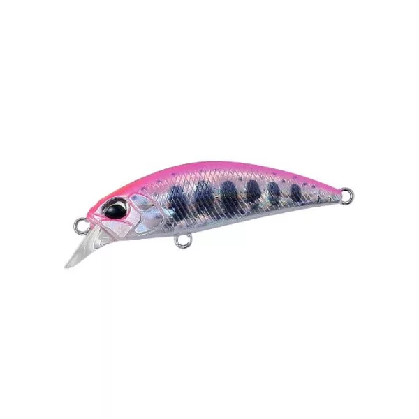 Duo Spearhead Ryuki 38S 3,8cm 2,8gr ADA4019 Pink Yamame Leurre Coulant