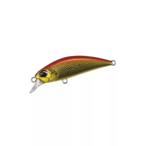 Duo Spearhead Ryuki 38S 3,8cm 2,8gr MCC4026 Metal Red Gold Leurre Nageur Coulant