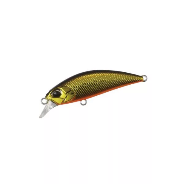 Duo Spearhead Ryuki 38S 3,8cm 2,8gr MCC4054 Metal Black Gold Leurre Nageur Coulant