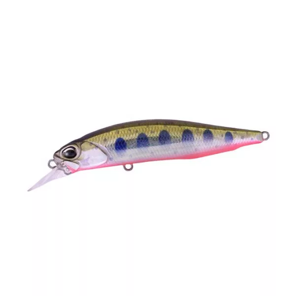 Duo Realis Rozante 77SP 7,7cm 8,4gr ADA4068 Ventre Rouge Yamame Wobbler flottant