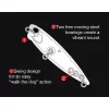 Duo Realis Pencil 65 6,5cm 5,5gr ACC3049 Mat BB Chart Tiger Leurre de Surface