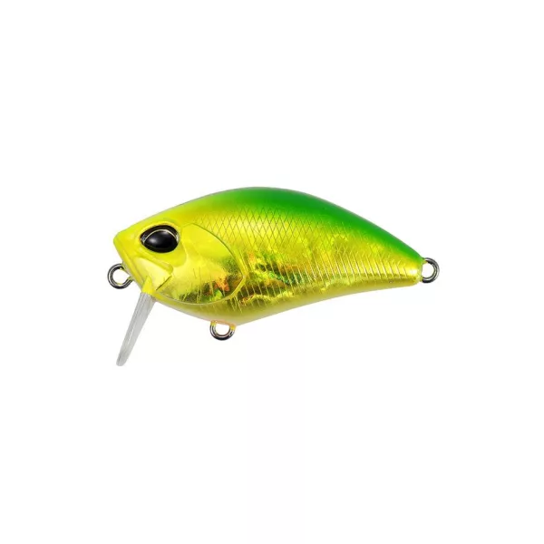 Duo Realis Crank 50SSR Kabuki 5cm 8,5gr ADA3185 Itako Green Gold Lebegő Wobbler