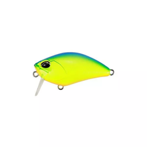 Duo Realis Crank 50SSR Kabuki 5cm 8,5gr ACC3306 Blue Back Chart Wobbler Flottant