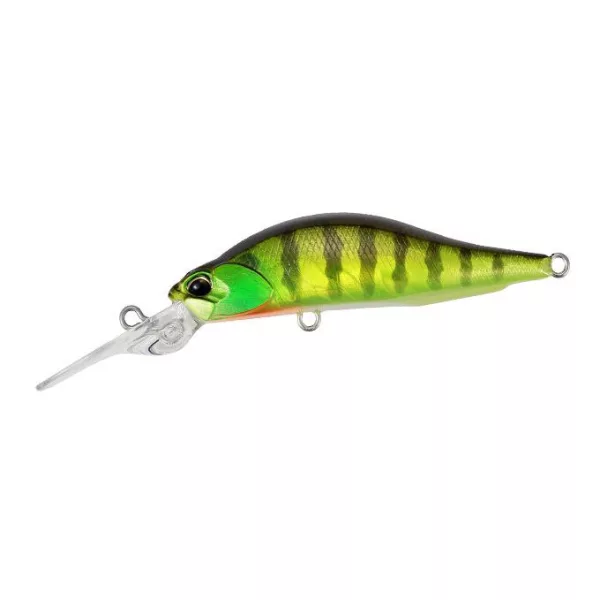 Duo Realis Rozante Shad 57MR 5,7cm 4,8gr AJA3055 Chart Gill Halo Wobbler Flottant