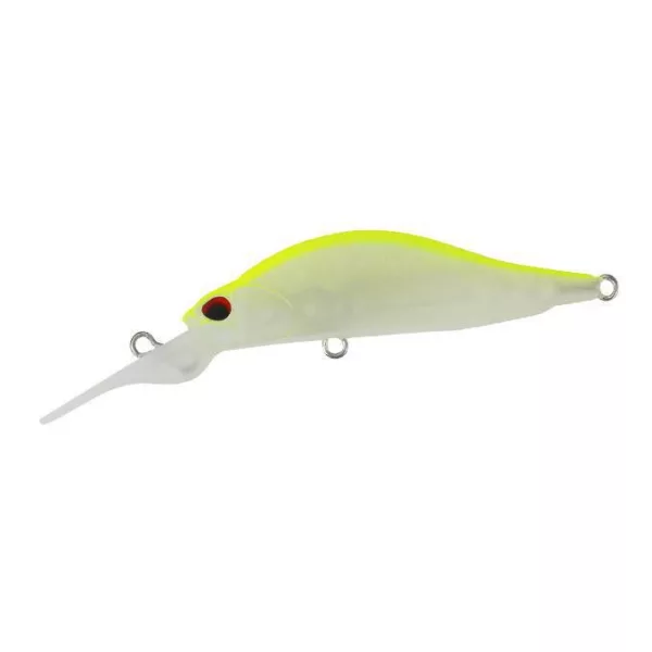 Duo Realis Rozante Shad 57MR 5,7cm 4,8gr CCC3028 Ghost Chart Wobbler Flottant
