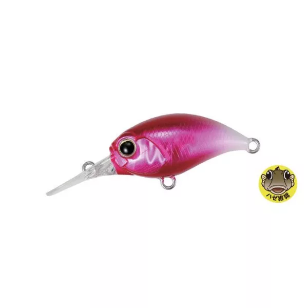 Duo Tetra Works Kurakura 3,0cm 2,5gr APA0425 Pink Red Glow Tail Leurre Flottant