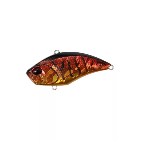 Duo Realis Vibration 55 Nitro 5,5cm 11,5gr DJA3294 Burning Tiger Sinking Wobbler