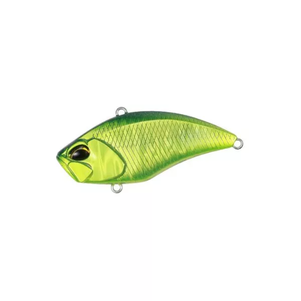 Duo Realis Vibration 55 Nitro 5,5cm 11,5gr DPA3299 Blue Lime Sinking Wobbler