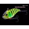 Duo Realis Vibration 55 Nitro 5,5cm 11,5gr DPA3299 Blue Lime Sinking Wobbler