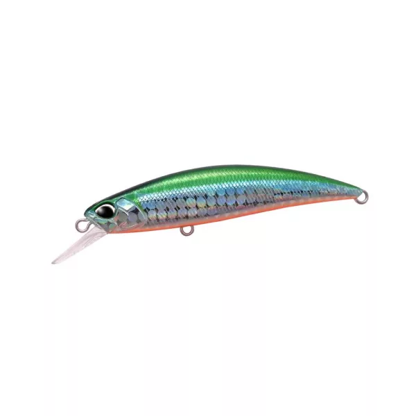 Duo Spearhead Ryuki 70S 7cm 9gr AQA0283 Tiranga OB Wobbler coulant