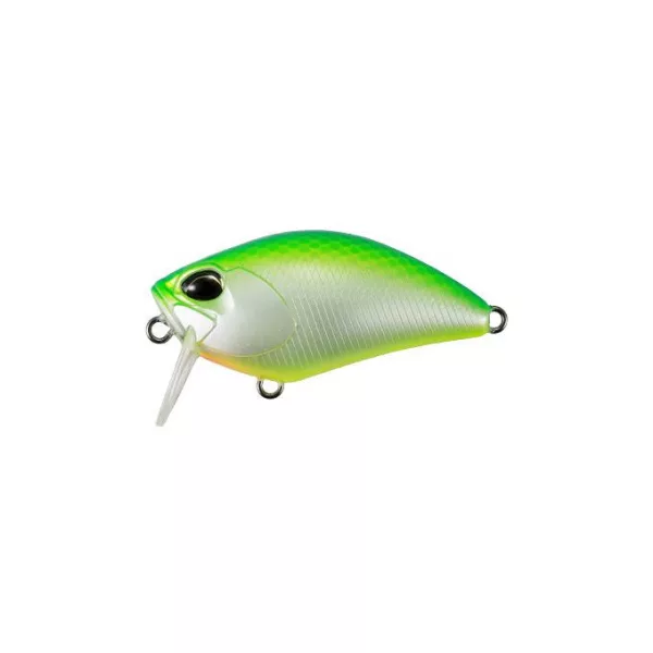 Duo Realis Crank 50SSR Kabuki 5cm 8,5gr CCC3180 Citrus Shad Leurre flottant