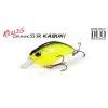 Duo Realis Crank 55SR Kabuki 5,5cm 10gr CCC3180 Citrus Shad Leurre Flottant