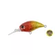 Duo Tetra Works Kurakura S 3,0cm 2,9gr AJA0305 Gold Red Head Leurre coulant