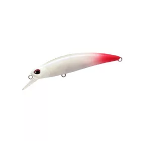   Duo Spearhead Ryuki 80S SW 8cm 12gr ACCZ126 Ivory Pearl RT Leurre Coulant