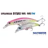 Duo Spearhead Ryuki 80S SW 8cm 12gr AFA0098 Red Face RB Leurre Plongeant