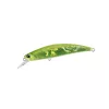 Duo Spearhead Ryuki 80S SW 8cm 12gr ADA4127 Lime Green Leurre Plongeant