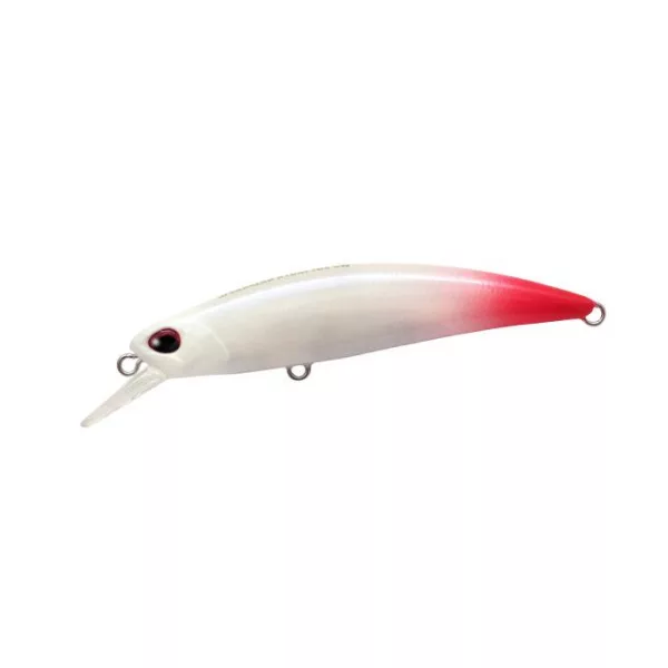 Duo Spearhead Ryuki 70S SW 7cm 9gr ACCZ126 Ivory Pearl RT Leurre coulant
