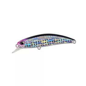   Duo Spearhead Ryuki 60S SW 6cm 6,5gr DQA0122 Black Back GB Süllyedő Wobbler