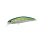 Duo Spearhead Ryuki 60S SW 6cm 6,5gr DHA0140 Ocean Blue Back Wobbler coulant