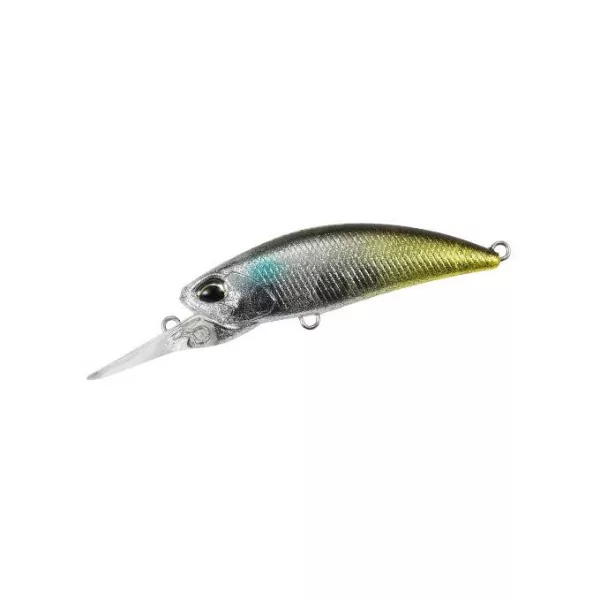 Duo Tetra Works TotoShad 4,8cm 4,5gr CCC0458 LG Metalic Leurre Plongeant
