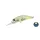 Duo Tetra Works TotoShad 4,8cm 4,5gr CCC0364 Jaune Clair Transparent Leurre Plongeant