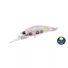   Duo Tetra Works TotoShad 4,8cm 4,5gr CCC0377 Rose Clair Transparent Leurre Plongeant