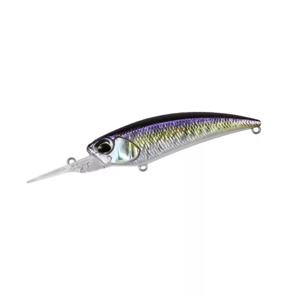 Duo Realis Shad 59MR SP 5,7cm 4,7gr DPA4009 River Bait Leurre Flottant