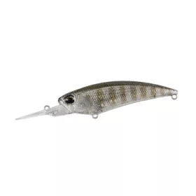   Duo Realis Shad 59MR SP 5,9cm 4,7gr CCC3330 Crystal Gill Leurre Flottant