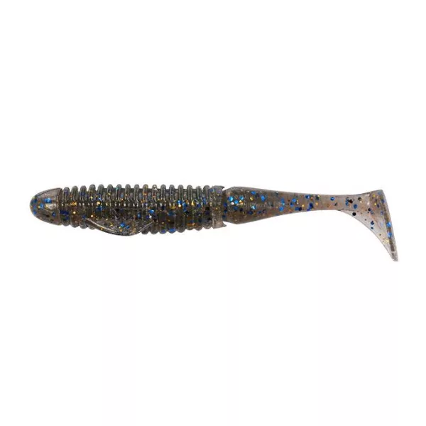 Duo Realis Boostar Wake 8,8cm F008 Bluegill Appât en plastique 6 pièces