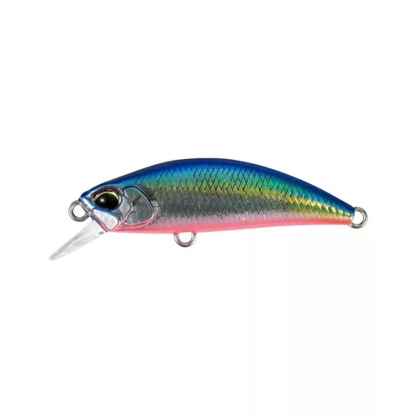 Duo Spearhead Ryuki 38S 3,8cm 2,8gr SMA4083 Blue Back RB II Leurre Nageur Coulant